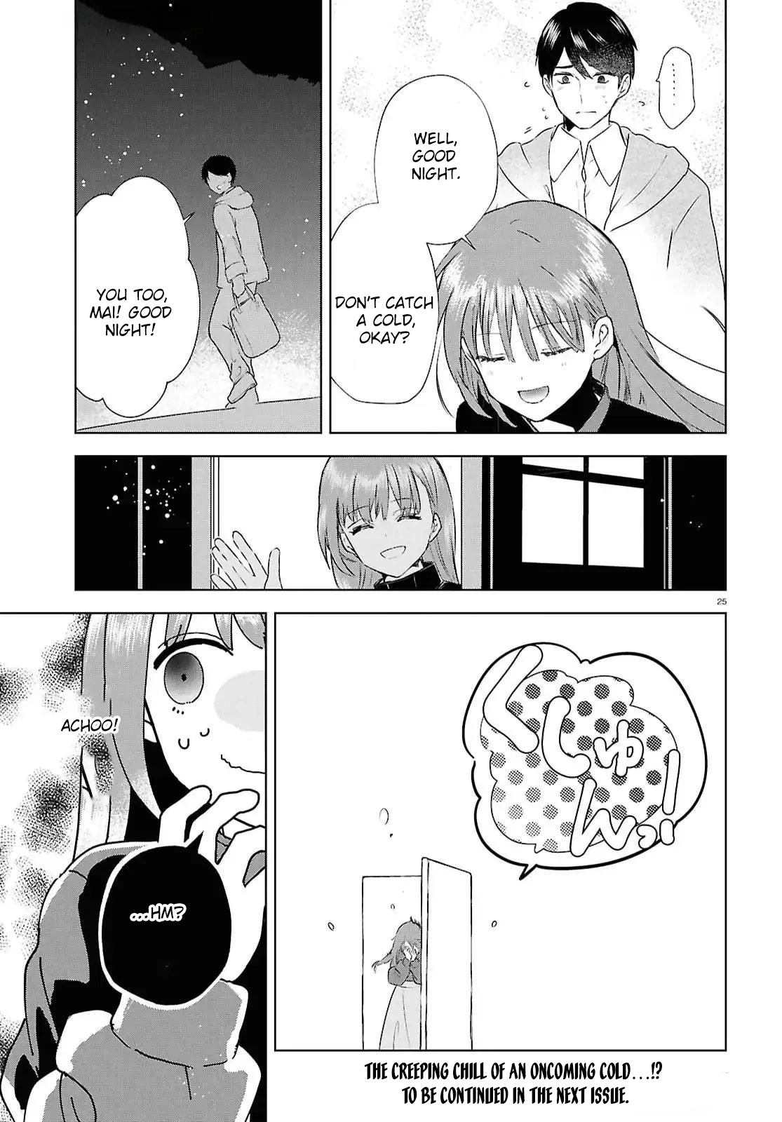 The Hideaway Café: The Mage by Accident and the Visiting Royal Secretary Chapter 6 Page 28